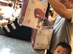 -LELECHA乐乐茶(上海五角场万达广场店)