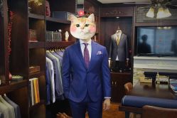 -Mr.Royal御匠先生·手工全麻衬衣西服定制