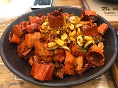 香酥龙虾尾-海盗虾饭·剥好的小龙虾饭(SOHO尚都店)