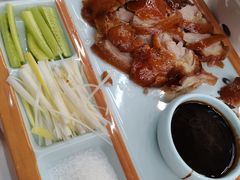 北京烤鸭-昱德来·天津菜(河西店)