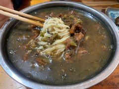 -老火车站牛肉粉