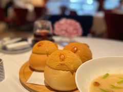 招牌菠萝包-炳胜公馆(珠江新城店)