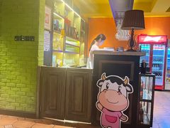 -孔雀裡融合餐厅