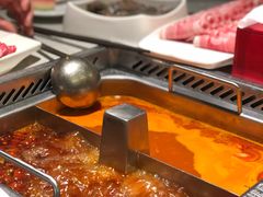 -海底捞火锅(航洋城店)