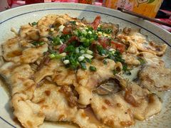-荆九爷爆炒桥头三嫩(夫子庙店)