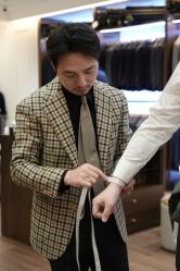 -Mr.Royal御匠先生·手工全麻衬衣西服定制