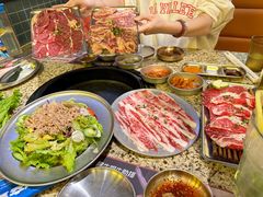 -首尔烤肉大排档(合生汇店)