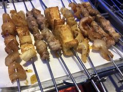 -很久以前羊肉串(打浦路店)