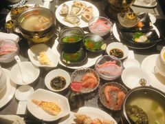 -半岛翡丽海鲜自助餐厅(观风亭店)