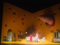 -保利大厦-停车场