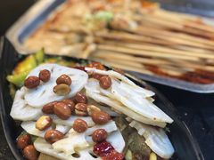 -碎怂烤肉(钟楼柳巷店)