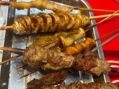 -天津乾毓德饭庄·清真传统炒菜·海鲜烧烤(咸阳路店)