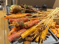 -花和尚·湘西小串烧烤(祈福店)