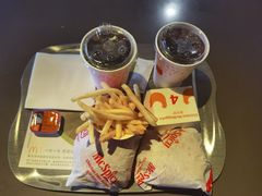 -麦当劳(大羊坊路店)