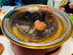 -西塔老太太泥炉烤肉(川沙百联店)