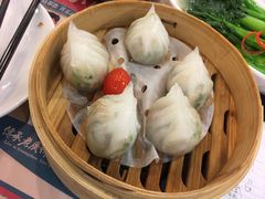 中山小榄粉果仔-点都德(盘福楼店)