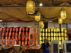 -山城柴火鸡·全鸡宴·跳水蛙(五小区店)