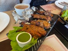 -克比叔叔印度餐厅Kebabs on the Grille(永康路分店)