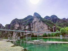 -孤山寨风景区