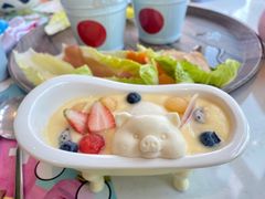 -水桶王国主题餐厅·聚会·生日派对·亲子活动·家庭套餐(亚龙湾希尔顿店)