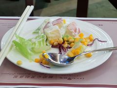 -东莞塘厦三正半山酒店-沙利文西餐厅