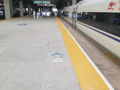 -西安北站(地铁站)