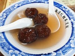桂花藕粉圆-粗茶淡饭(东关街店)