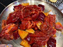 -坛子李地摊烤肉(罗斯福店)