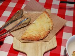 蒙古奶酪饼-西贝(吴江路湟普汇店)