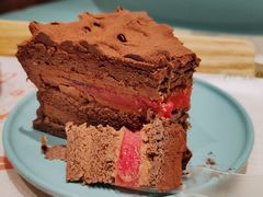 黑色天使-丁香西饼屋(桂林路店)