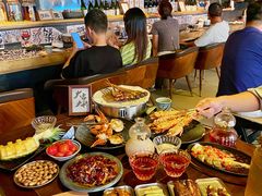 -贰醒·私房小院烧烤 (太古里店)