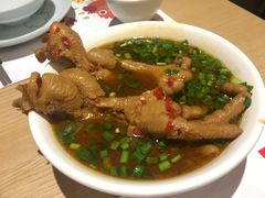 鸡哥招牌耙鸡脚-锅儿匠辣子鸡(春熙路店)