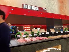 -钱小奴创意自助餐厅·山野黑猪肉畅吃(苏州昆山招商花园城店)
