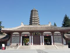-法门文化景区