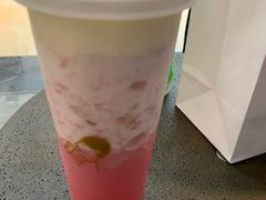 -喜茶(上海兴业太古汇店)