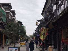 -张家港凤凰山景区恬庄古街