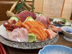 -红叶日料·放题·海胆·定食(星海店)