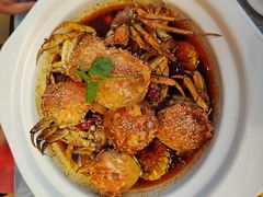 -肥肥虾庄·金牌油焖大虾(东湖欢乐谷店)