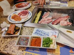 -阿亲家·韩式无限烤肉(春熙路店)