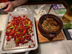 -绿茶餐厅(昆明世纪金源店)