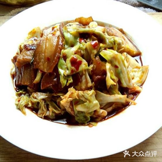 醴陵家常菜(湘依店)