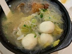 全家福砂锅-老正兴菜馆(福州路店)