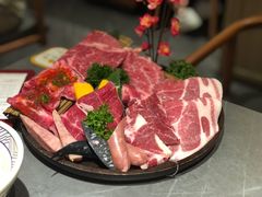 -花时·炭火烧肉(东百中心A馆店)