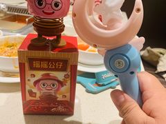 -海底捞火锅(龙首印象城店)