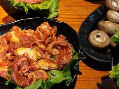 -丹东特色烤肉(学府路一部店)