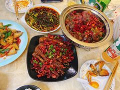 -胖太太四川麻辣排骨串(镇江路分店)