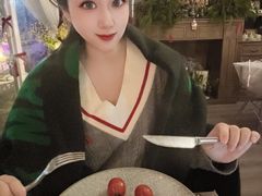 -花·fleur古董西餐厅(西城夜未央店)