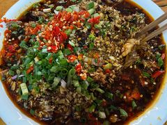 核桃肉-通风饭馆