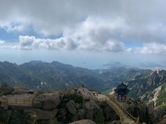 -崂山巨峰游览区