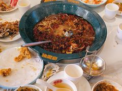 -渔香岛美蛙鱼头火锅(黔灵山公园店)